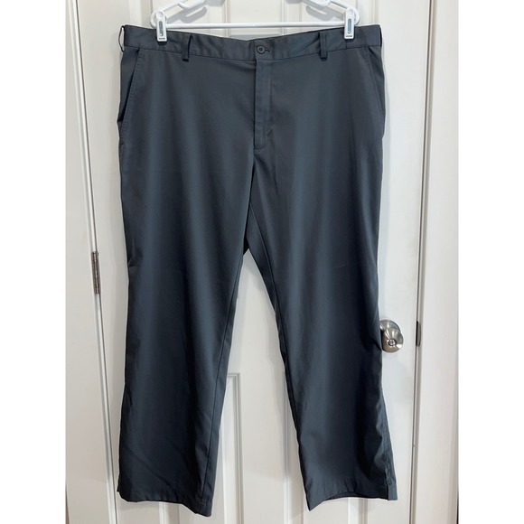 Nike Golf Dri-FIT Men's Gray Performance Golf Pants - 40x30 - Picture 1 of 4